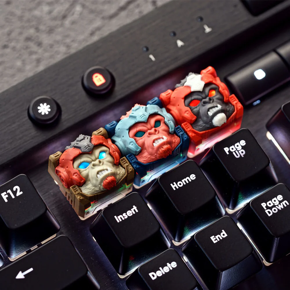 Hot Keys Project Diesel Key Cap - Image 6