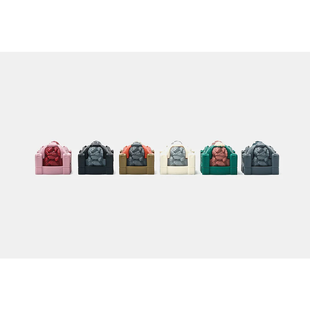 Hot Keys Project Diesel Key Cap - Image 9