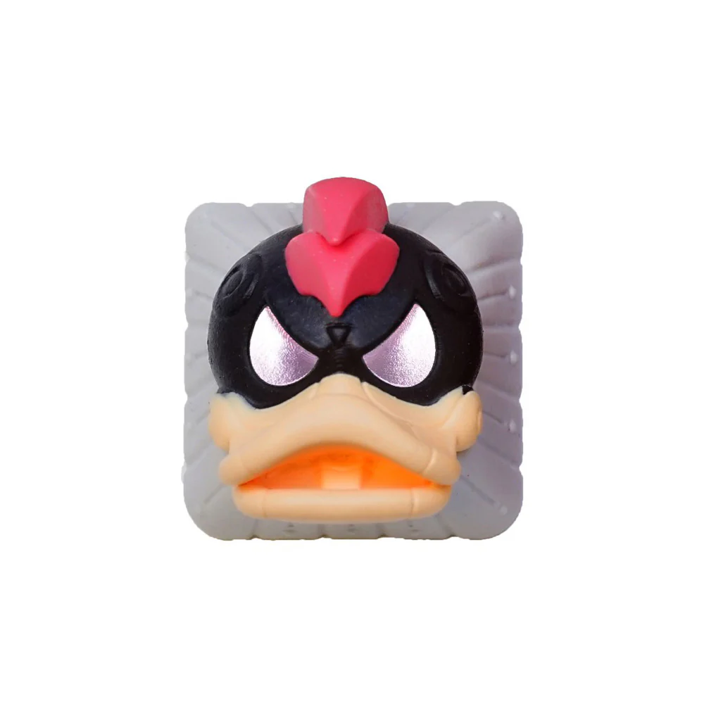 Hot Keys Project HKP x Ducky Ducky League Key Cap - Image 4