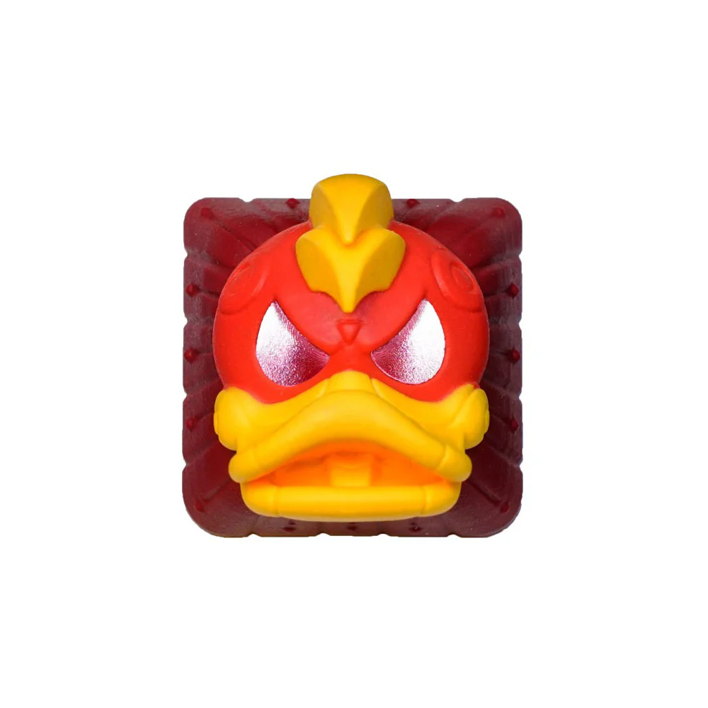 Hot Keys Project HKP x Ducky Ducky League Key Cap - Image 5