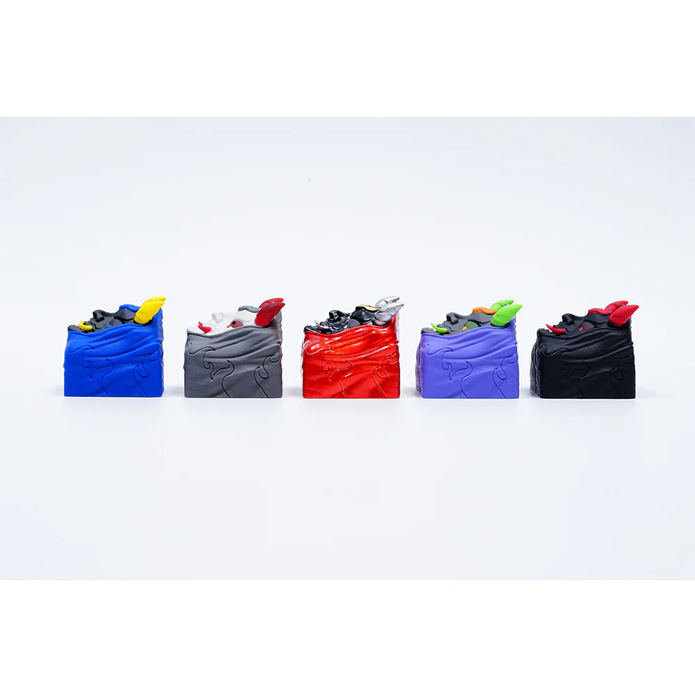 Hot Keys Project Hannya Key Cap - Image 10