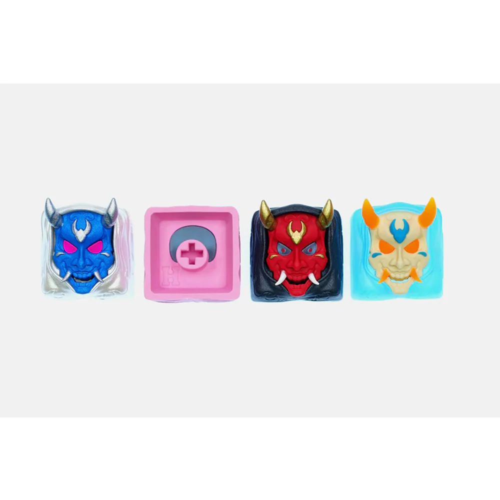 Hot Keys Project Hannya Key Cap - Image 13