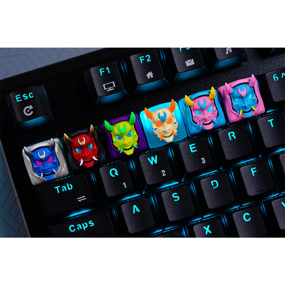Hot Keys Project Hannya Key Cap - Image 14