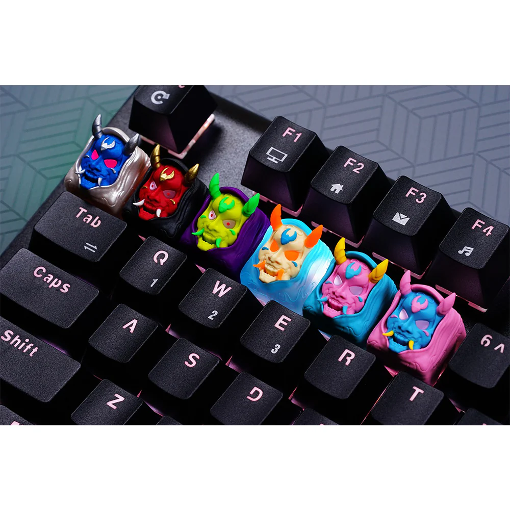 Hot Keys Project Hannya Key Cap - Image 15