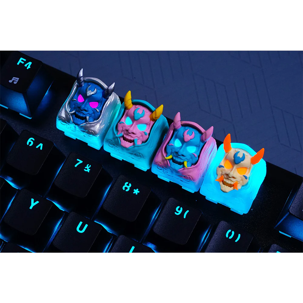 Hot Keys Project Hannya Key Cap - Image 16