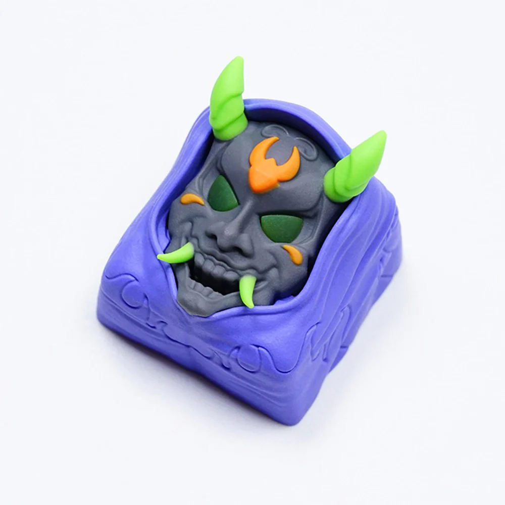 Hot Keys Project Hannya Key Cap - Image 3