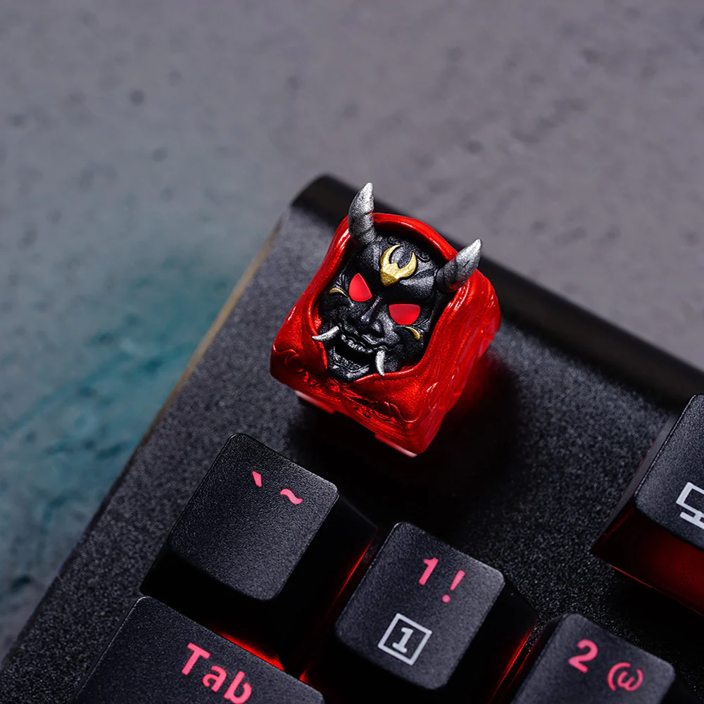 Hot Keys Project Hannya Key Cap - Image 5