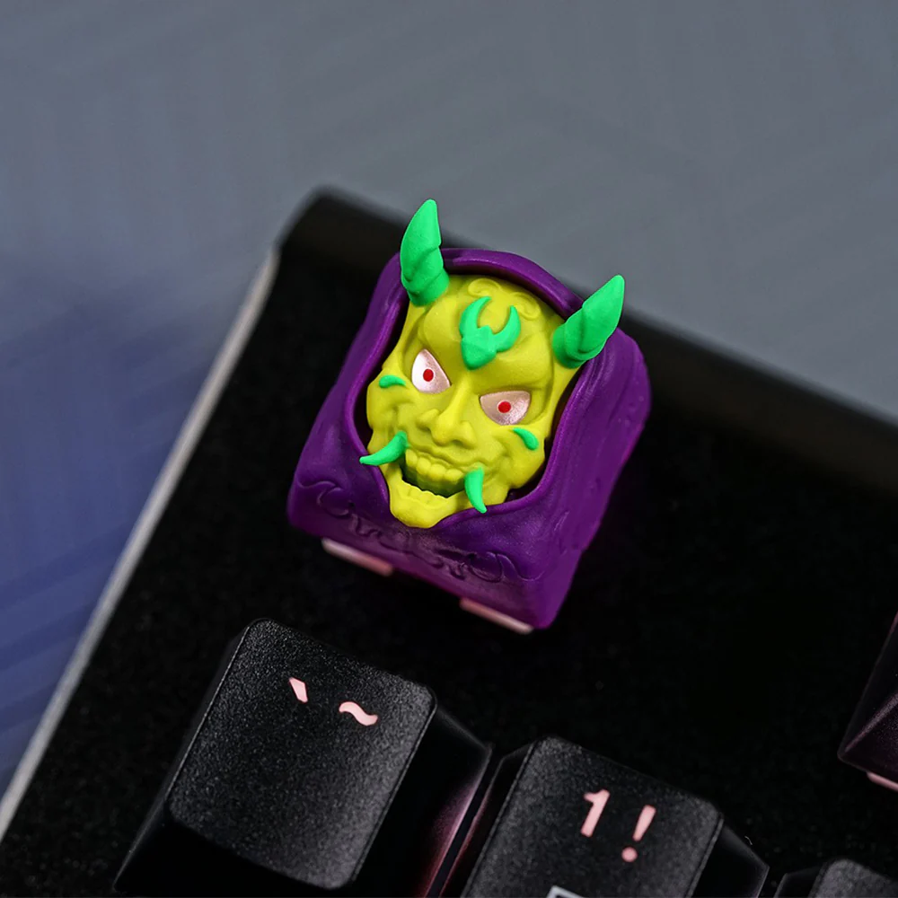 Hot Keys Project Hannya Key Cap - Image 6
