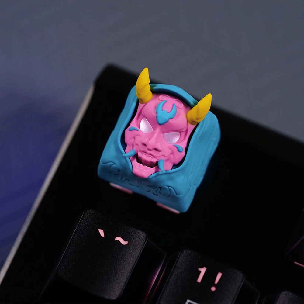 Hot Keys Project Hannya Key Cap - Image 7