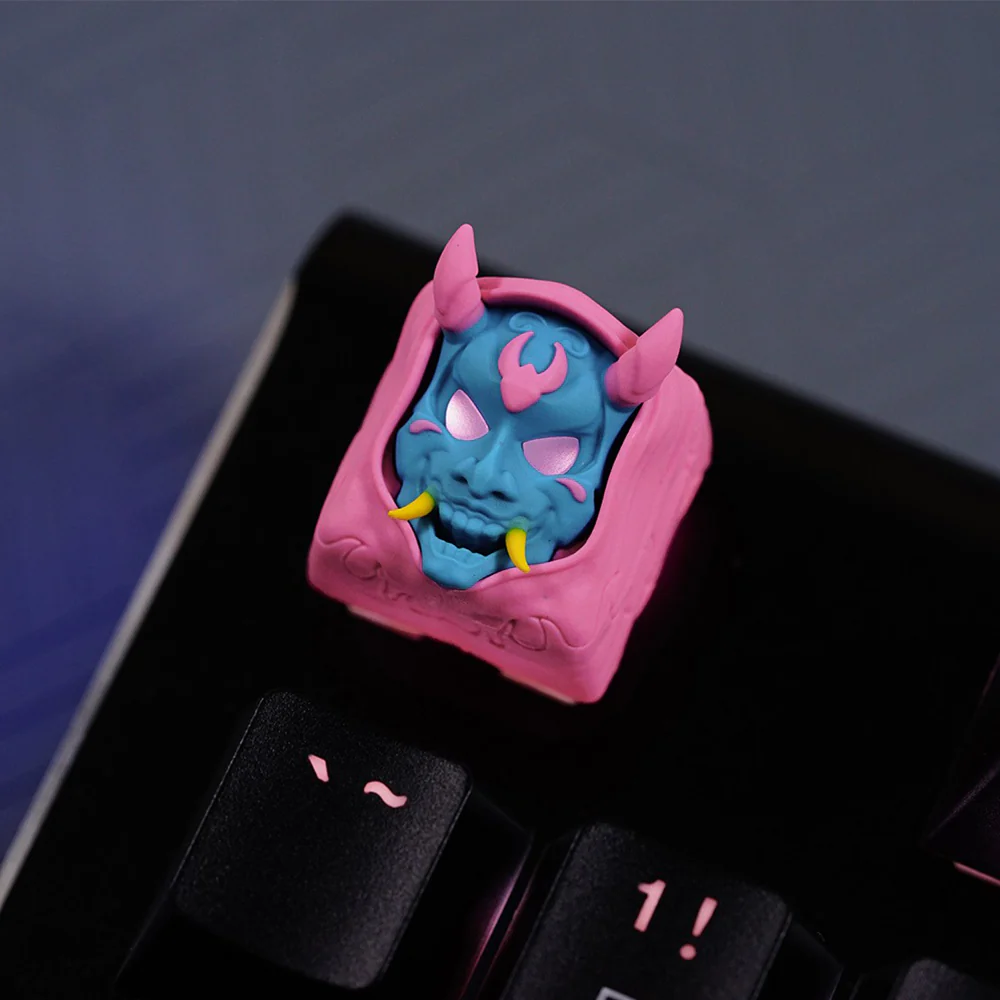 Hot Keys Project Hannya Key Cap - Image 8