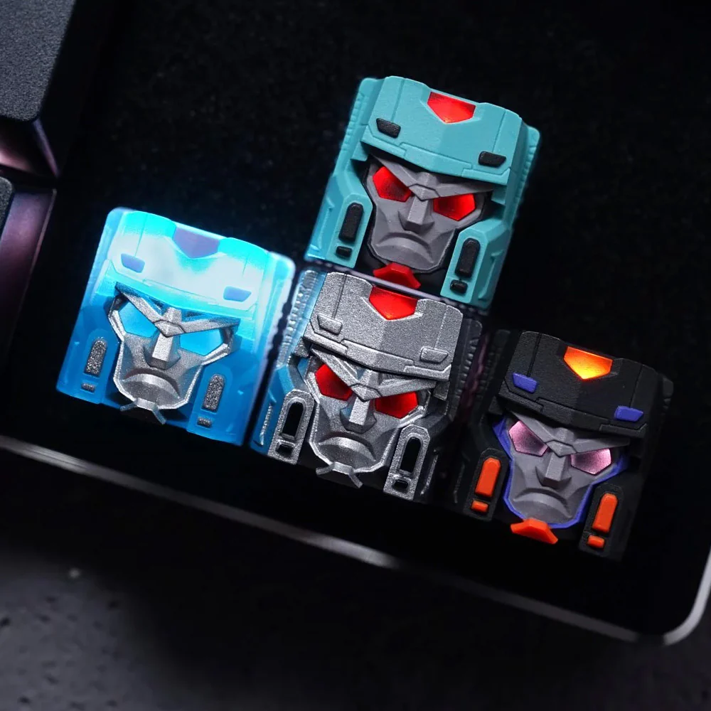 Hot Keys Project Overlord Key Cap - Image 3