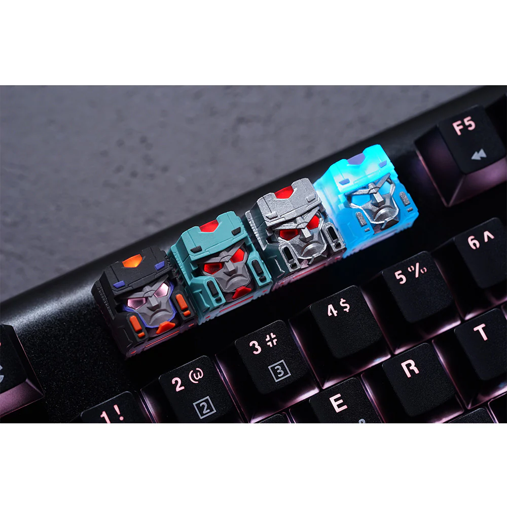 Hot Keys Project Overlord Key Cap - Image 5