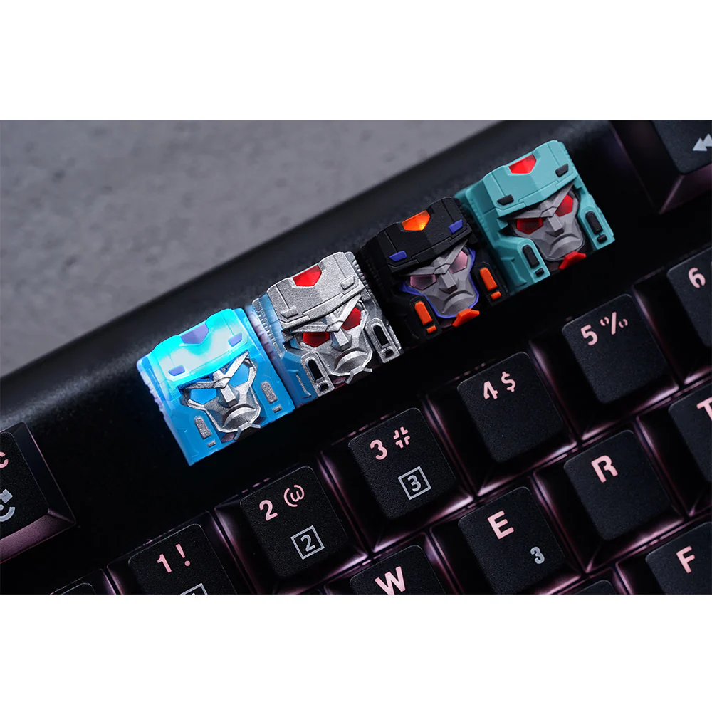 Hot Keys Project Overlord Key Cap - Image 6