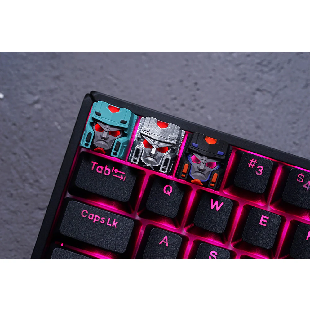 Hot Keys Project Overlord Key Cap - Image 7