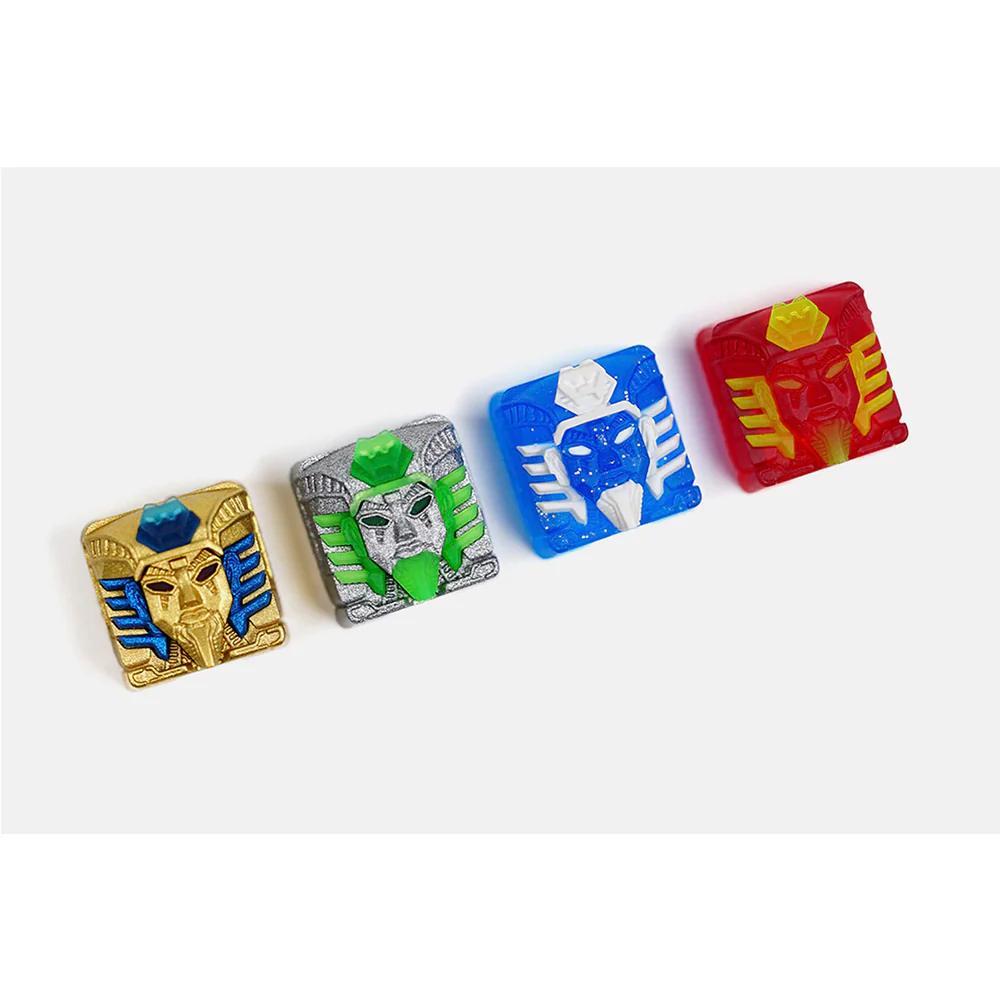 Hot Keys Project Pharaoh Key Cap - Image 10