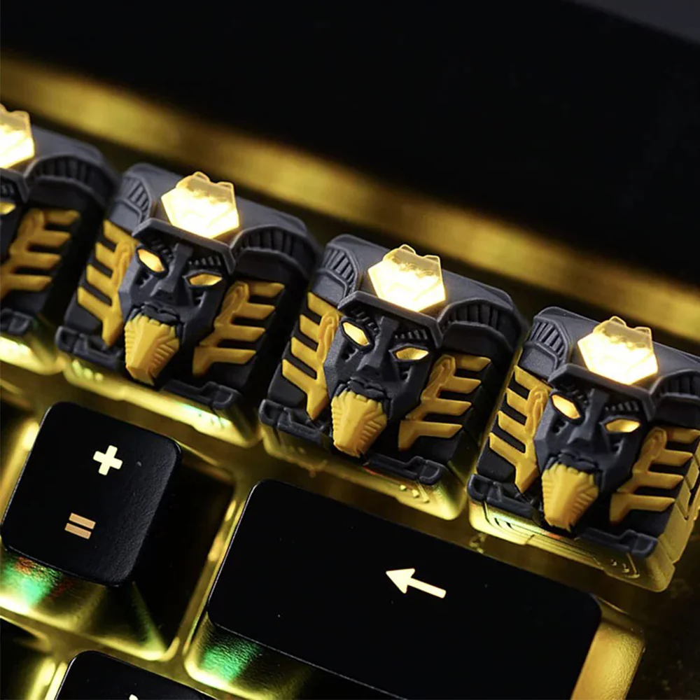 Hot Keys Project Pharaoh Key Cap - Image 11