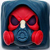 Hot Keys Project Skull Face Key Cap - Image 16
