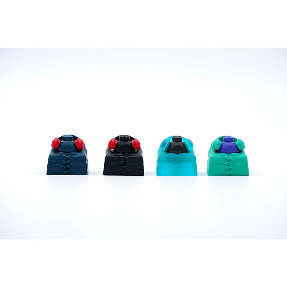 Hot Keys Project Skull Face Key Cap - Image 6