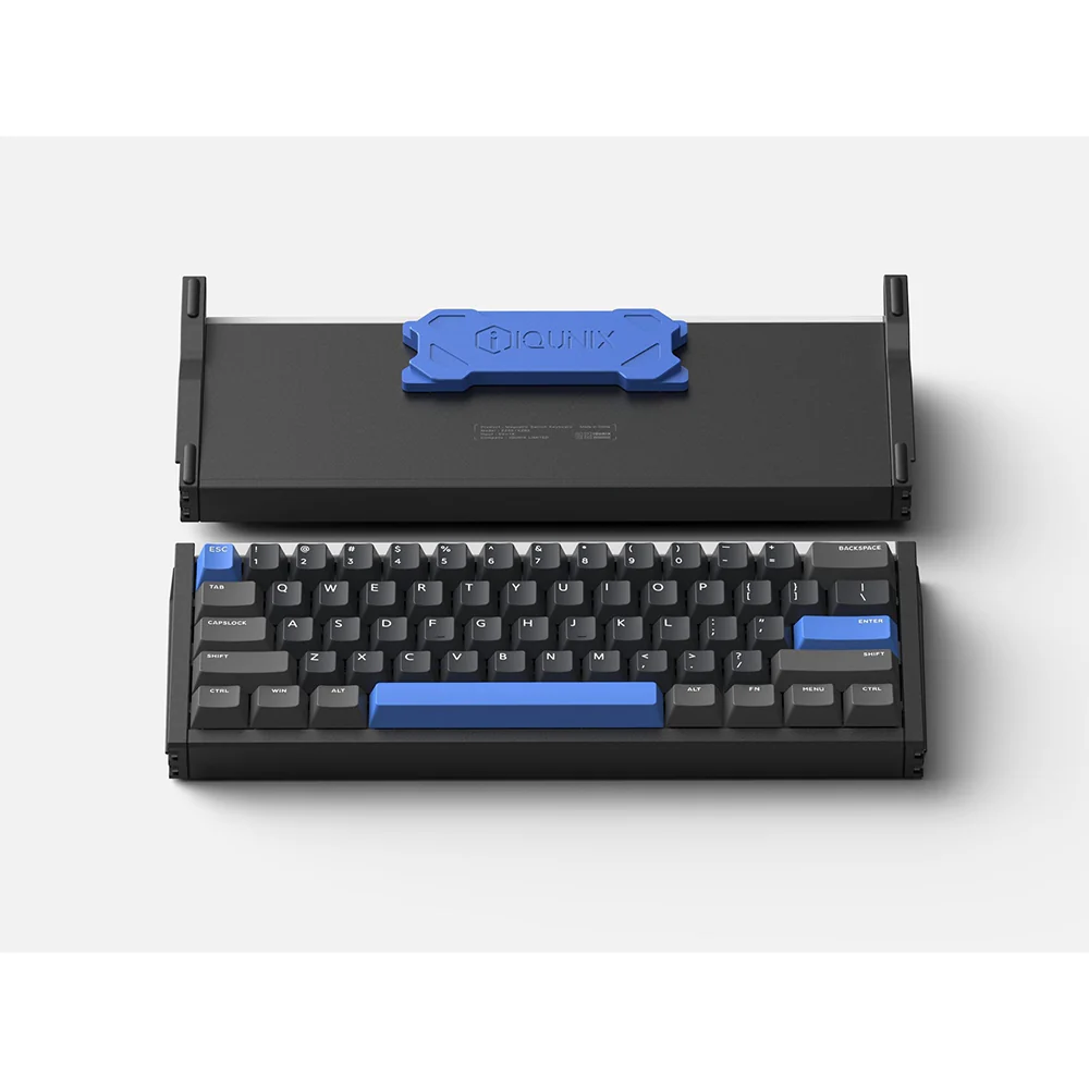iQunix EZ60 Magnetic Switch Gaming HE Keyboard - Image 4