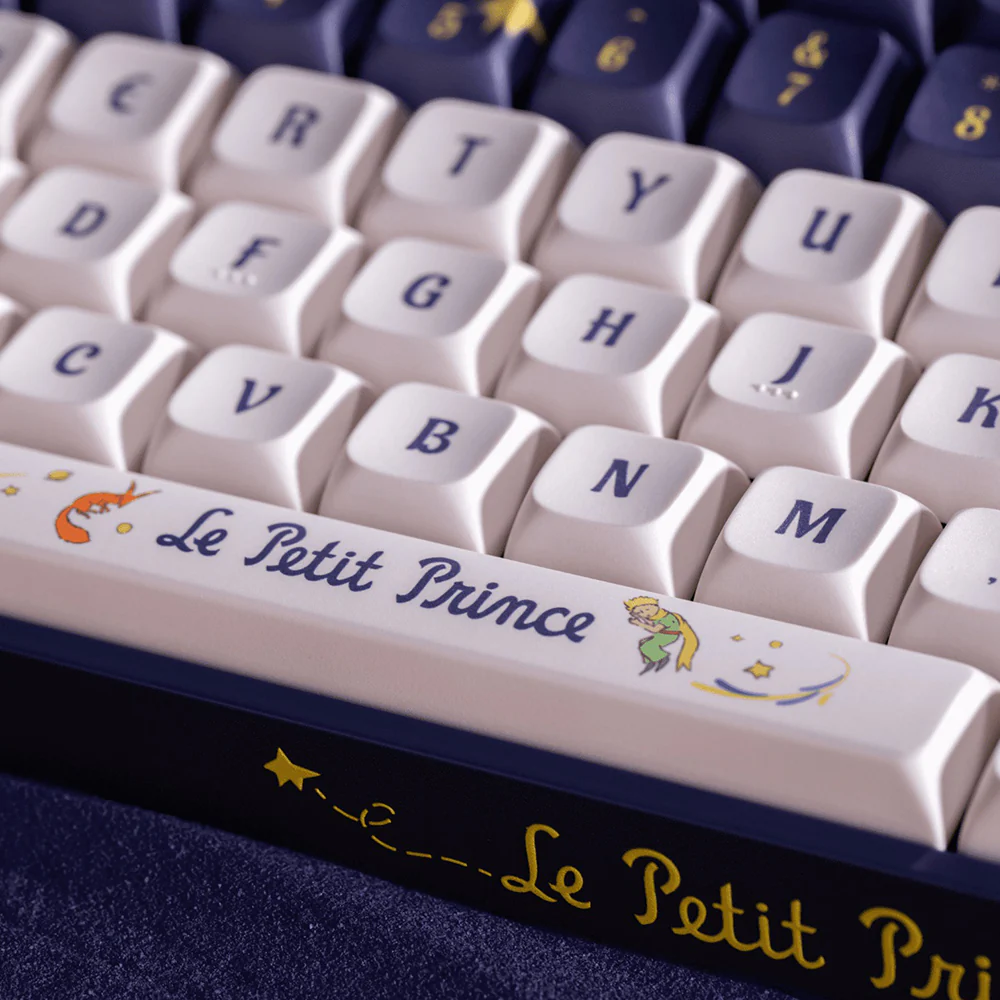 iQunix x Little Prince F97 Wireless Mechanical Keyboard Starry Tryst - Image 7