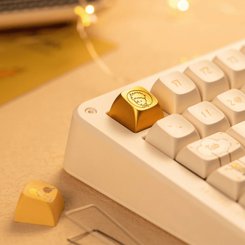 iQunix x Little Prince ZX75 Wireless Mechanical Keyboard Sunset Ponder - Image 12
