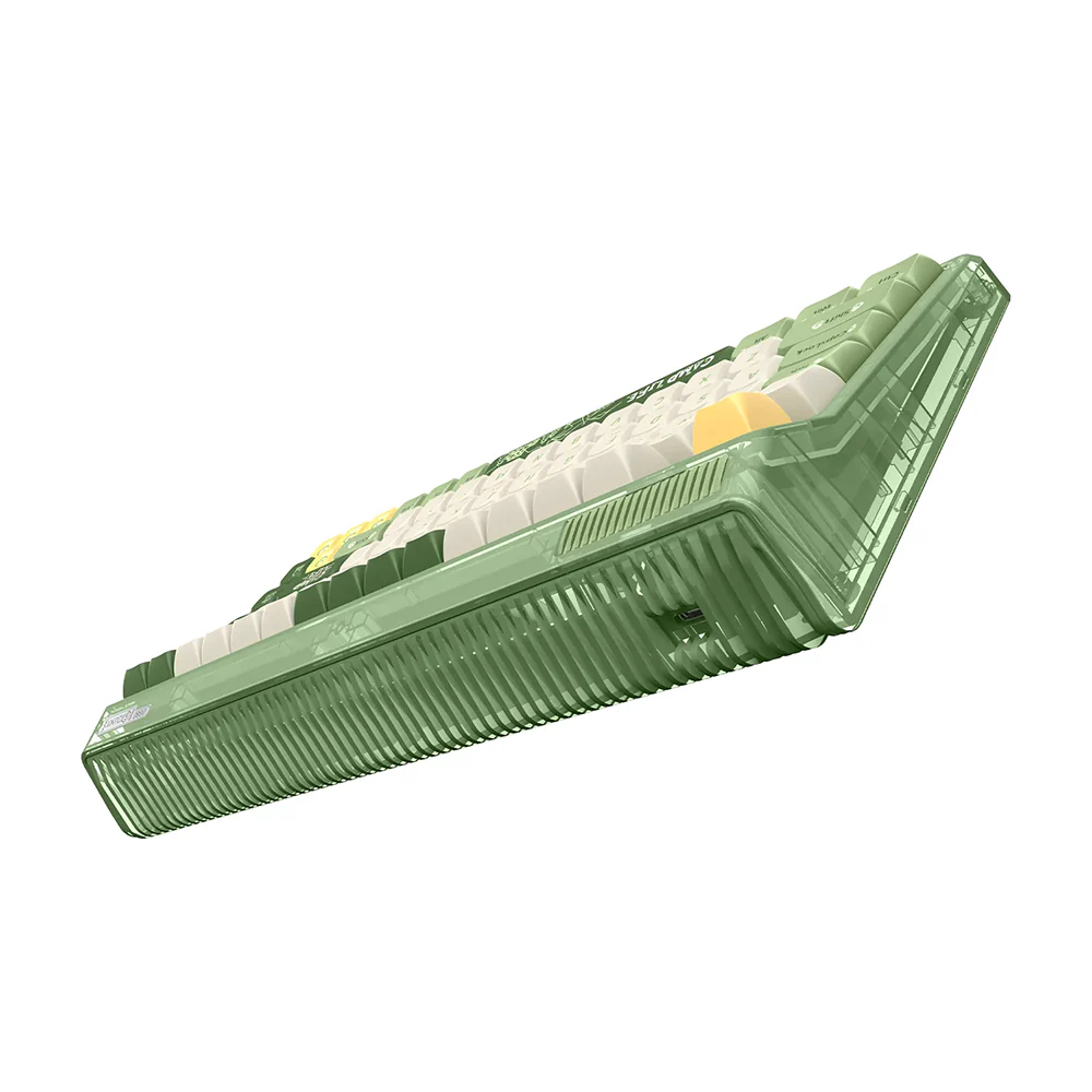 iQunix OG80 Wireless Mechanical Keyboard Camping - Image 3