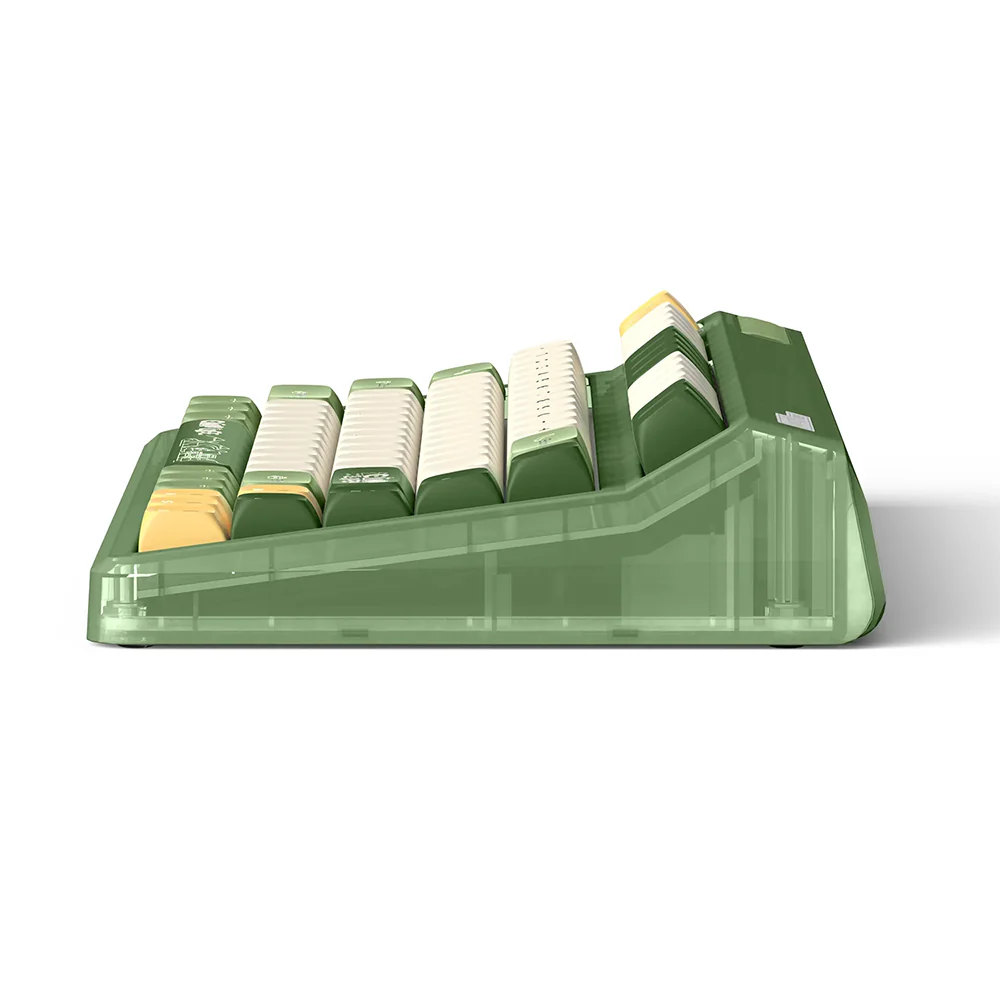 iQunix OG80 Wireless Mechanical Keyboard Camping - Image 4