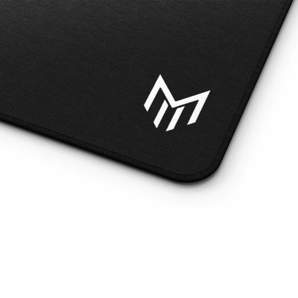 Matrix Keyboards Mousepad XXL Black - Image 4