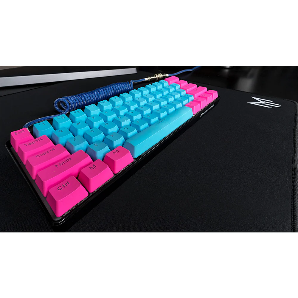 Matrix Keyboards Mousepad XXL Black - Image 7