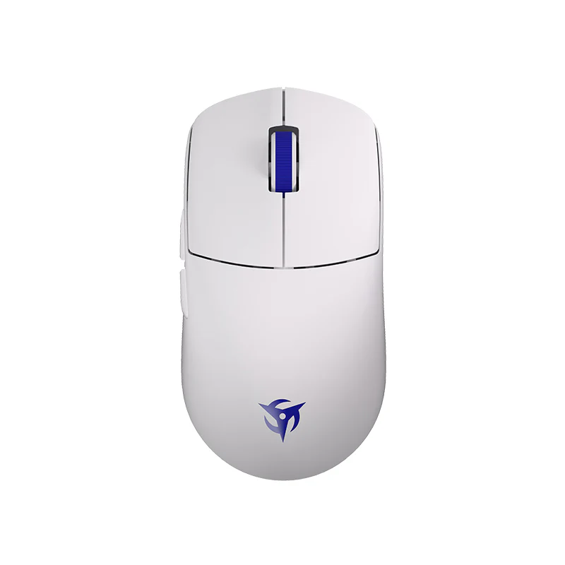 Ninjutso Sora V2 8K Wireless Gaming Mouse White(8K Receiver付属) - Image 2