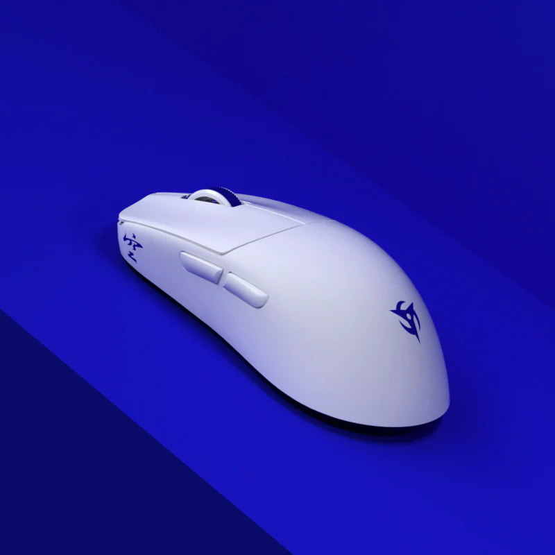 Ninjutso Sora V2 8K Wireless Gaming Mouse White(8K Receiver付属) - Image 6