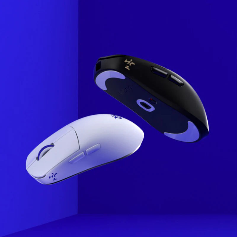 Ninjutso Sora V2 8K Wireless Gaming Mouse Black(8K Receiver付属) - Image 7