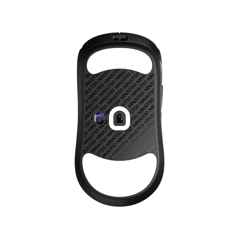 Ninjutso Ten Wireless Gaming Mouse Black - Image 4