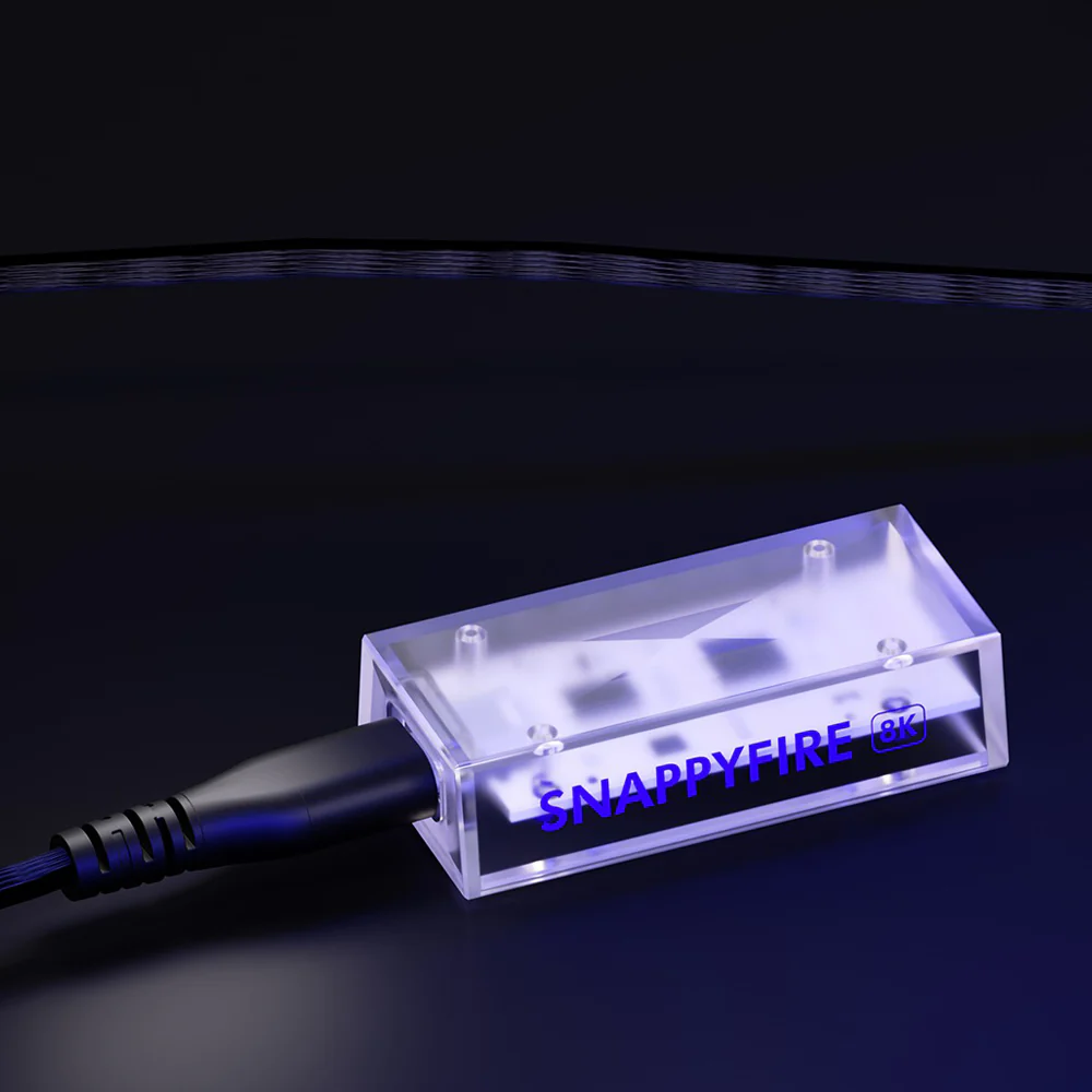 Ninjutso Sora V2 SnappyFire 8K Receiver - Image 4