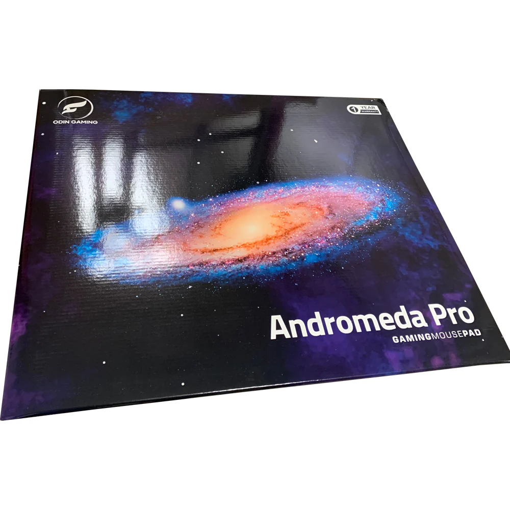 Odin Gaming Andromeda Pro Cloth Mouse Pad XL - Image 5