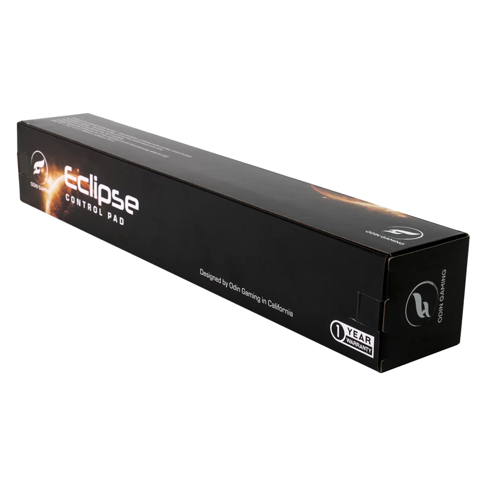 Odin Gaming Eclipse XL Control Gaming Mousepad - Image 5