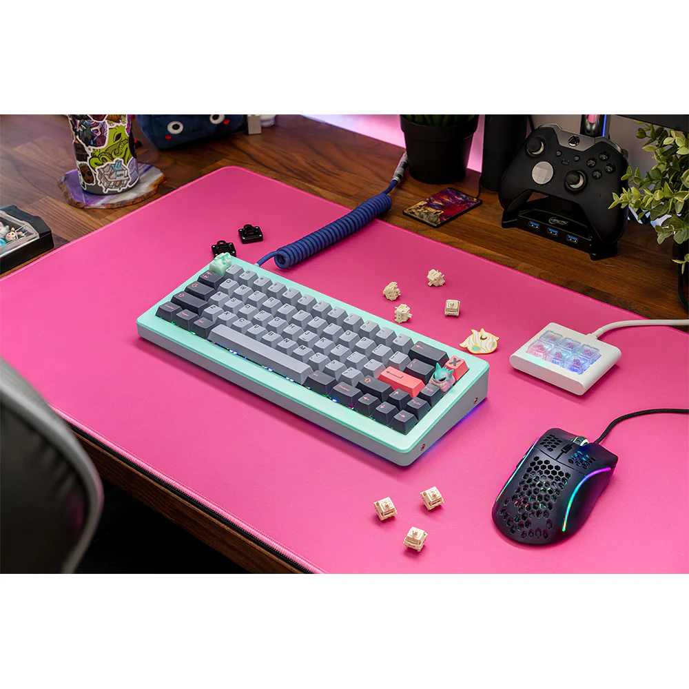 Odin Gaming ZeroGravity 2XL Gaming Mouse Pad - Image 34