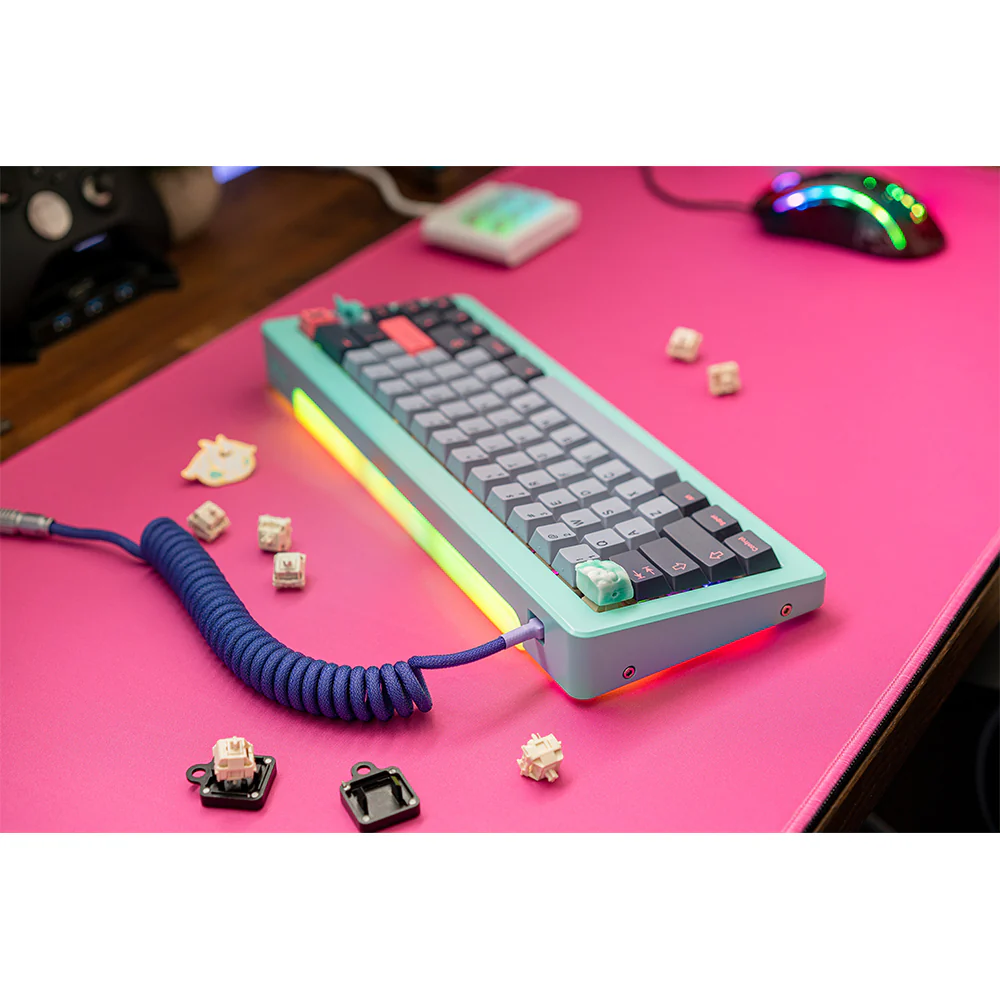Odin Gaming ZeroGravity 2XL Gaming Mouse Pad - Image 35