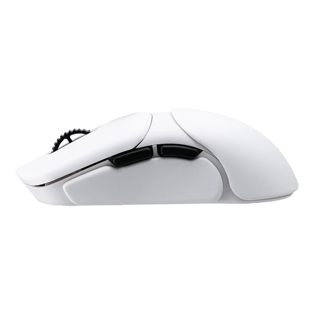 Orbital Works Pathfinder Modular Wireless Gaming Mouse White - Image 3