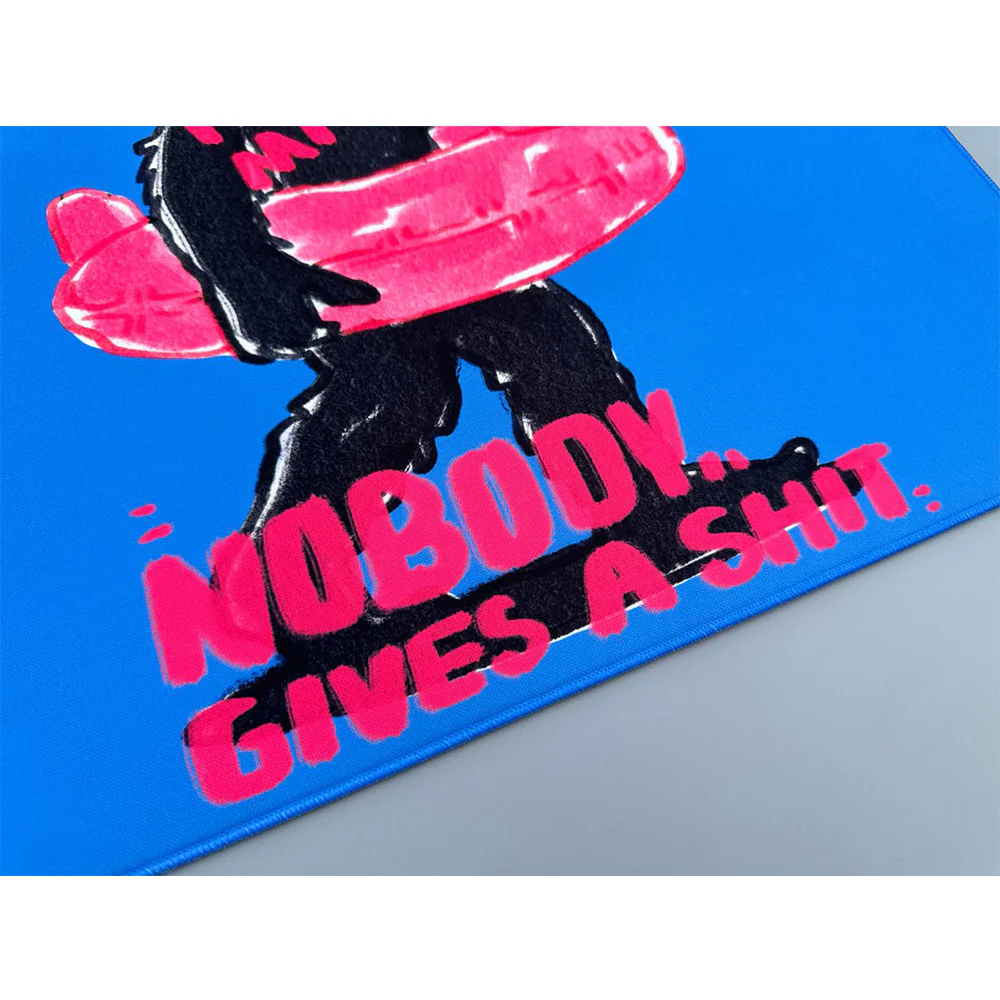 Owepowe Beasts Series Gaming Mousepad Honey Ape - Image 6