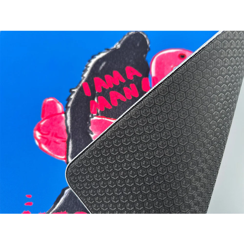 Owepowe Beasts Series Gaming Mousepad Honey Ape - Image 7