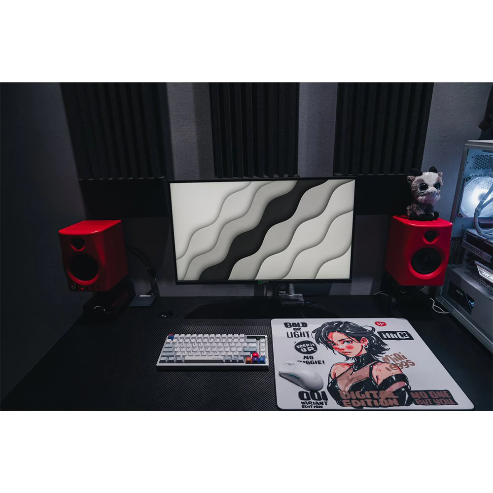 Owepowe WGR series Gaming Mousepad Alita - Image 7