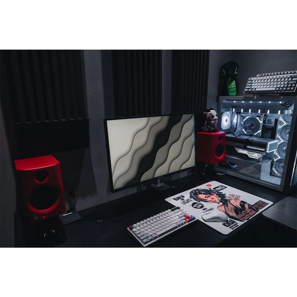 Owepowe WGR series Gaming Mousepad Alita - Image 8