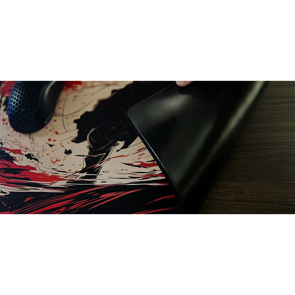 PureTrak P-51 Mustang gaming mousepads Samurai - Image 5