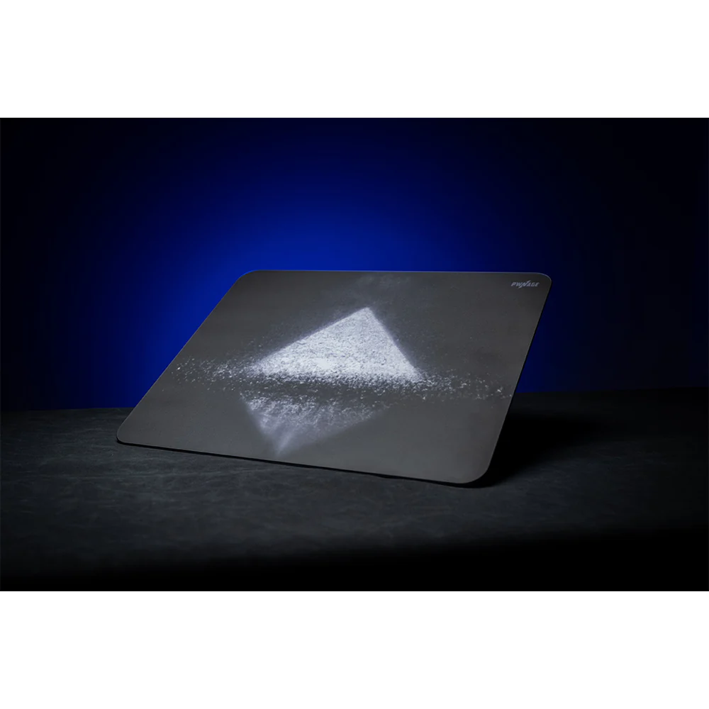 Pwnage Ultra Glide Glasspad Pyramid 500 x 500mm - Image 3