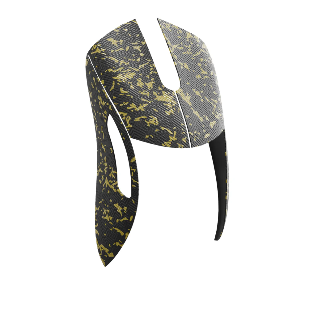 Pwnage Stormbreaker Gaming Mouse Grip Tape Gold - Image 4