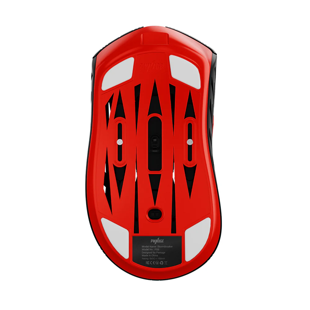 Pwnage Wireless Gaming Mouse StormBreaker Limited Edition 8k Bloodline - Image 7
