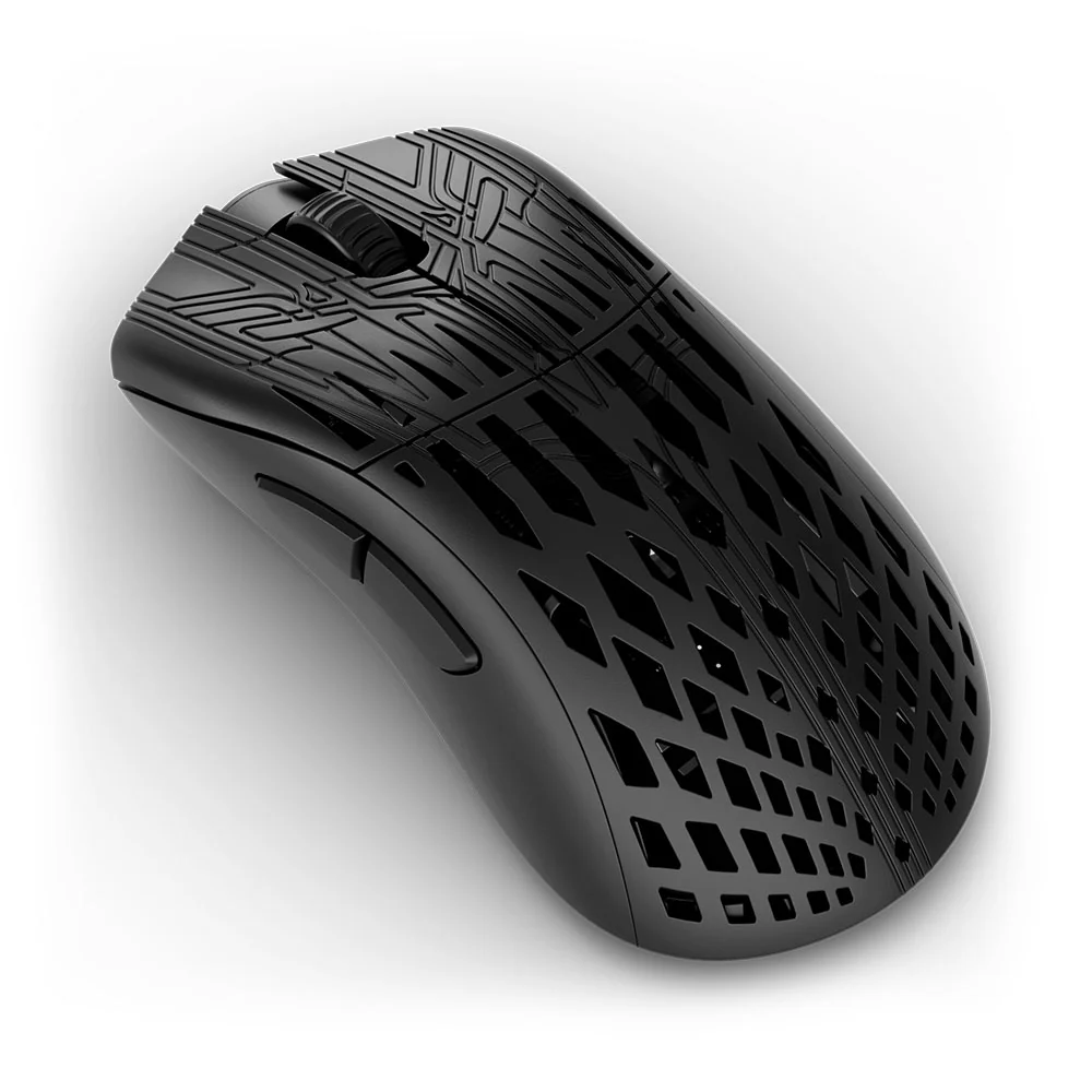 Pwnage Wireless Gaming Mouse StormBreaker Max CF Black - Image 4