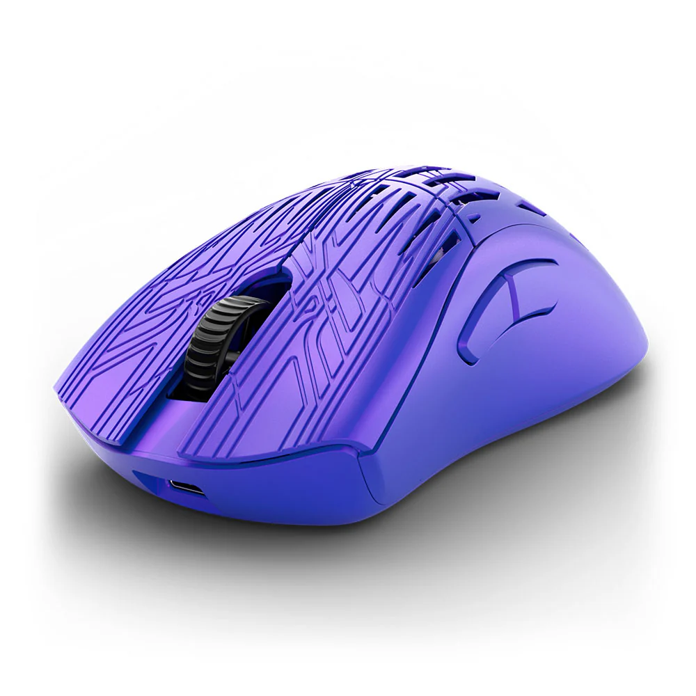 Pwnage Wireless Gaming Mouse StormBreaker Max CF Limited Edition Nacho - Image 3