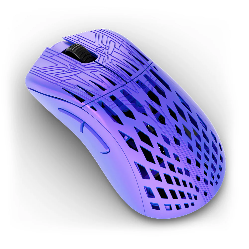 Pwnage Wireless Gaming Mouse StormBreaker Max CF Limited Edition Nacho - Image 4